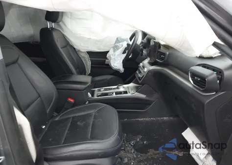 2023 Ford Explorer Xlt from USA, damaged, VIN 1FMSK8DH9PGA82793